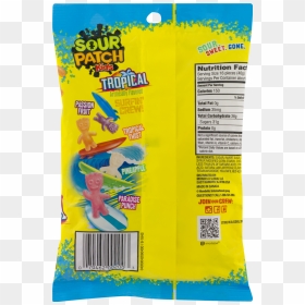 Sour Patch Kids , Png Download - Paper, Transparent Png - sour patch kids png