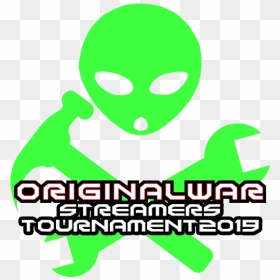Original War, HD Png Download - streamers png
