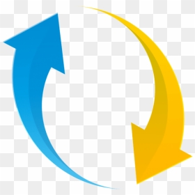 Free Png Download Arrows Clipart Png Photo Png Images - Crescent, Transparent Png - png arrows
