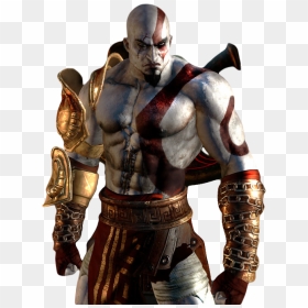 Download God Of War Png Transparent Image For Designing - Kratos God Of War 1, Png Download - war png