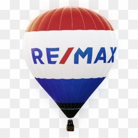 Re/max Europe Balloon - Hot Air Balloon, HD Png Download - remax balloon png