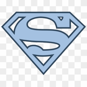 Superman Logo Transparent Background Png - Not All Super Hearos Wear Capes, Png Download - superman symbol png