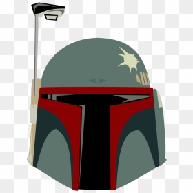 Boba Fett Helmet Png Photos - Boba Fett Helmet Png, Transparent Png - boba png