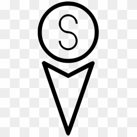 Arrow Direction Svg Png - South Arrow Png, Transparent Png - png arrows