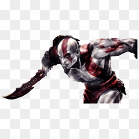 God Of War Png Transparent Photo - Kratos God Of War Png, Png Download - war png