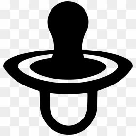 Pacifier, HD Png Download - pacifier png