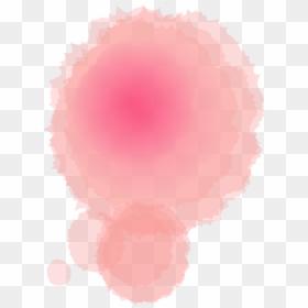 Pink Watercolor Circle Png - Illustration, Transparent Png - watercolor circle png