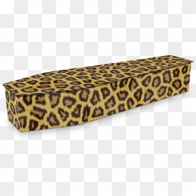 Cercueil Leopard, HD Png Download - leopard print png