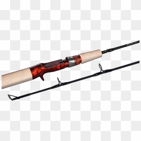 Haat Ice Fishing Rods - Assault Rifle, HD Png Download - fishing rod png