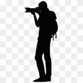 Salute Silhouette , Png Download - Transparent Soldier Salute Silhouette, Png Download - camera silhouette png