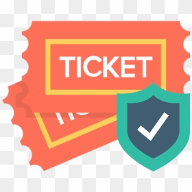 Anti Bot Solution To Control Infrastructure Cost - Ticket Png, Transparent Png - ticket icon png