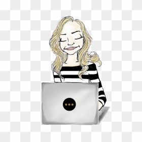 Gabriellegolddotssketch, HD Png Download - gold dots png