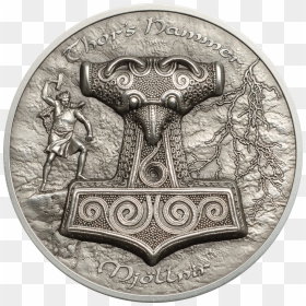 Mjölnir, HD Png Download - thor hammer png