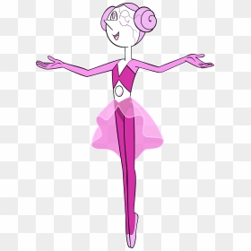 Pink Pearl Png - Pearl Pink Diamond Steven Universe, Transparent Png - steven universe pearl png