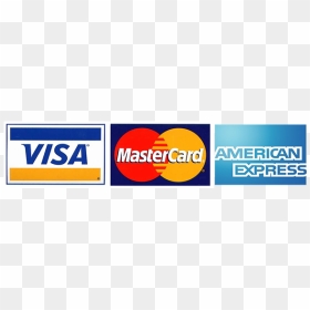 Visa Mastercard American Express Logo Png, Transparent Png - american express logo png