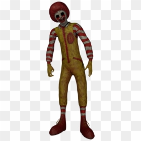 Official Five Nights With Mac Tonight Wiki - Five Nights With Mac Tonight Ronald, HD Png Download - ronald mcdonald png