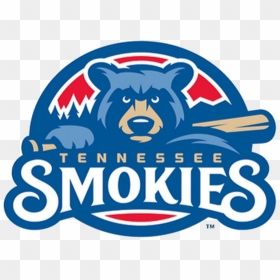 Meaning Tennessee Smokies Logo And Symbol - Tennessee Smokies Baseball, HD Png Download - tennessee titans logo png