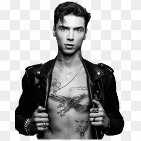 #andybiersack #andy #biersack #andyblack #blackveilbrides - Andy Biersack, HD Png Download - andy biersack png