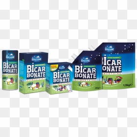 Le Bicarbonate La Baleine - Walter Montillo 2010, HD Png Download - baking soda png