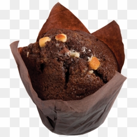 Centra Triple Chocolate Muffin - Chocolate, HD Png Download - muffin png