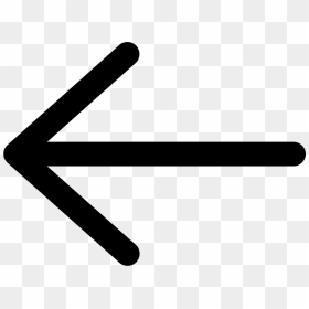 Arrow Sign Png - Back Arrow Icon Png, Transparent Png - png arrows