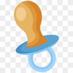 Pacifier Clipart, HD Png Download - pacifier png