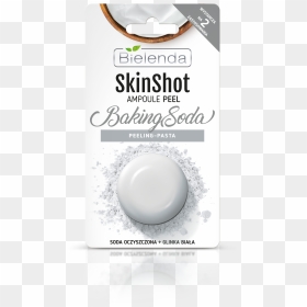 Bielenda Skin Shot Peeling Pasta Scrub With Baking - Bar Soap, HD Png Download - baking soda png