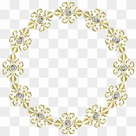Waiting For Connection Icon, HD Png Download - golden frame design png