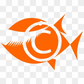 Clip Art, HD Png Download - fish silhouette png
