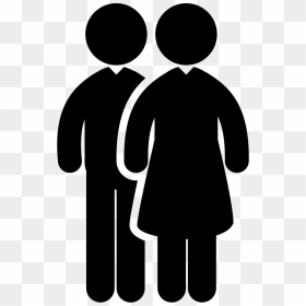Person With Paper Icon , Png Download - Family Icon Transparent Background, Png Download - paper icon png