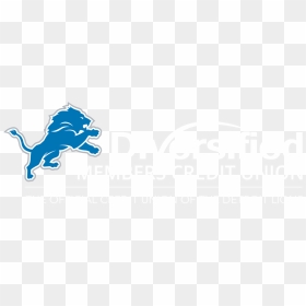 Wincraft Detroit Lions Feet Blackout Flag , Png Download - Detroit Lions, Transparent Png - detroit lions logo png