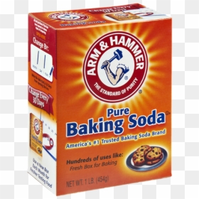 Arm And Hammer, HD Png Download - baking soda png