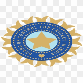 Board Of Control For Cricket In India, HD Png Download - bcci logo png