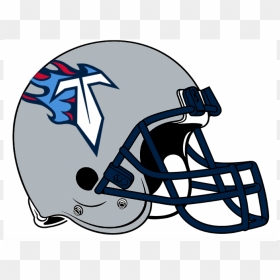 Tennessee Drawing Football Helmet - Green Bay Packers Helmet Logo, HD Png Download - tennessee titans logo png