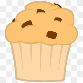 Blueberry Muffin Clip Art At Clker - Muffins Vector En Png, Transparent Png - muffin png