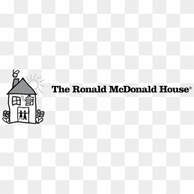 House, HD Png Download - ronald mcdonald png