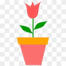 Happy Mothers Day From Your Favourite Child, HD Png Download - flower pot png