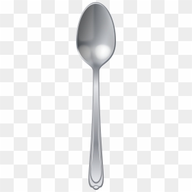 Clipart Stainless Steel Clipart Black And White Stainless - Stainless Steel Spoon Png, Transparent Png - steel png