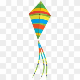 Cometa De Juguete Png, Transparent Png - kite png
