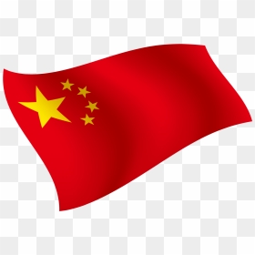 Flag Of China National Flag - Flag Of China, HD Png Download - national flag png