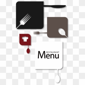 Dish Menu Icon Restaurant Free Download Image - Menu, HD Png Download - hamburger icon png