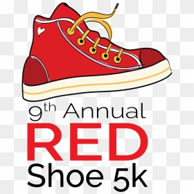 9th Annual Red Shoe 5k For Ronald Mcdonald House Charities®, HD Png Download - ronald mcdonald png