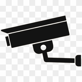 Free Security Camera Icon , Png Download - Security Camera Icon Png, Transparent Png - camera silhouette png