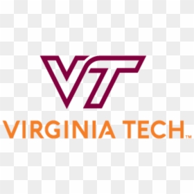 Virginia Polytechnic Institute And State University, HD Png Download - virginia tech logo png