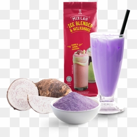 Mixlah Ice Blended, HD Png Download - boba png
