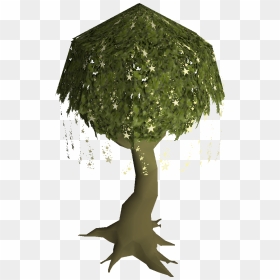 Old School Runescape Wiki - Runescape Magic Tree, HD Png Download - tree icon png