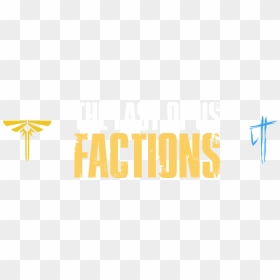 Last Of Us Factions Logo, HD Png Download - the last of us png