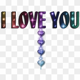 I Love You Png Colours Glow 2 Clip Art By Jssanda On - Love U 2 I Love You Png, Transparent Png - i love you png