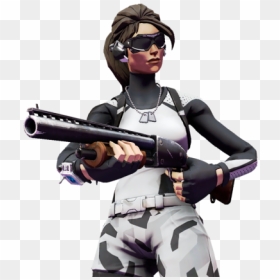 Arctic Assassin Arcticassassin Fortnite Fnbr Freetoedit - Fortnite Arctic Assassin Png, Transparent Png - assassin png