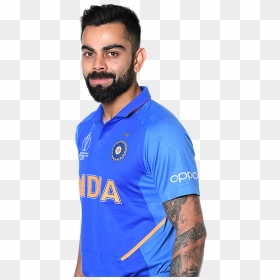 Virat Kohli Icc World Cup 2019, HD Png Download - bcci logo png